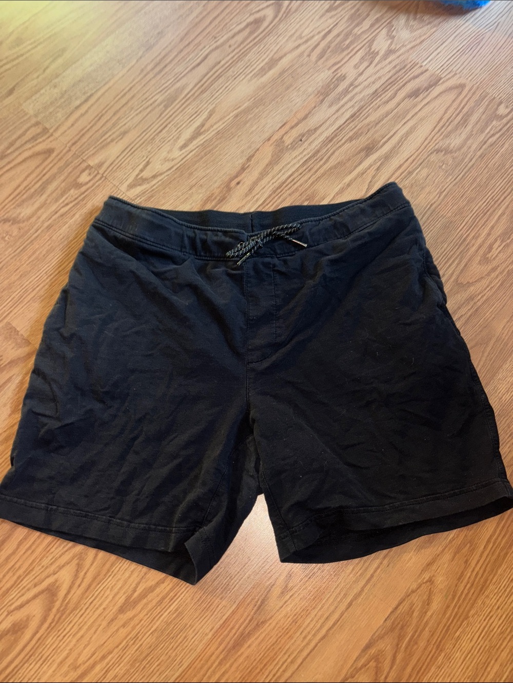 Sonoma Black Men's Casual Drawstring Shorts